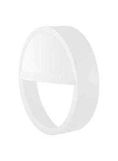 LEDVANCE Ledvance Surface Bulkhead Eyelid, 250 mm Diameter, White  - Image 1