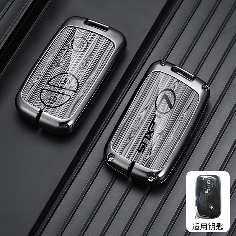 Lexus ES200 Key Case for Women, RX350H New ES300H NX260 Car Modification Keychain - Image 1