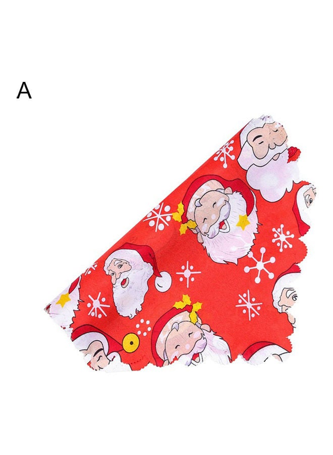 Santa Printed Table Runner - Image 2