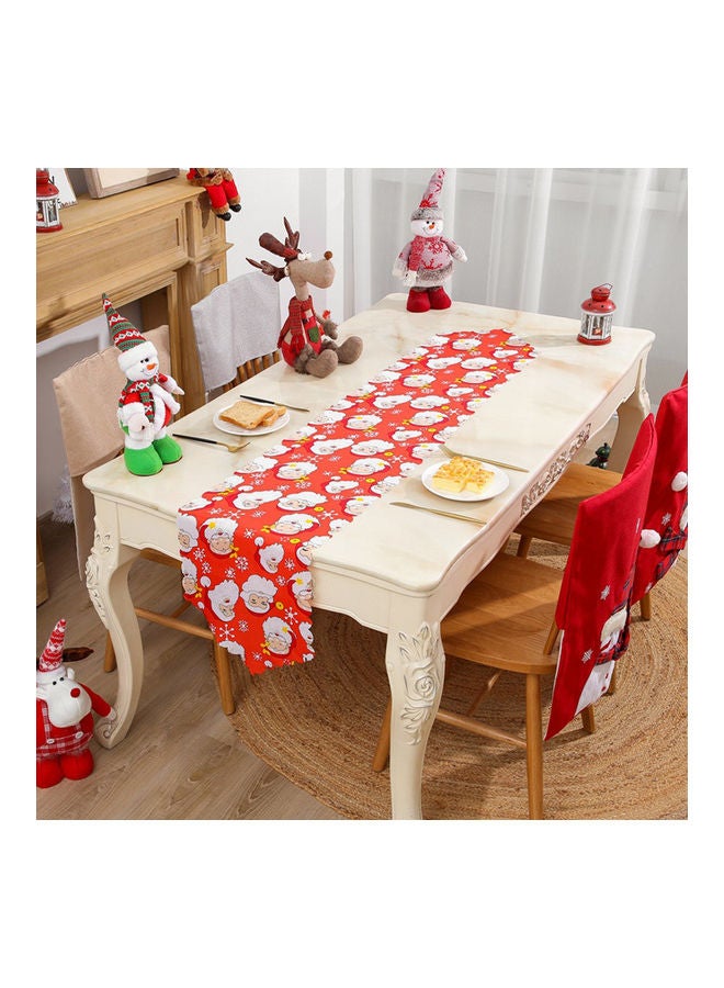 Santa Printed Table Runner - Image 1