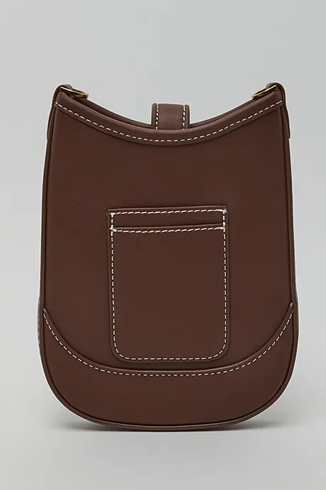 أر أند بي Solid Phone Crossbody Bag