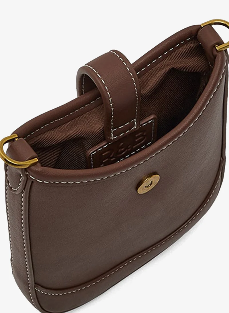 R&b  Solid Phone Crossbody Bag for Women | Best Price UAE