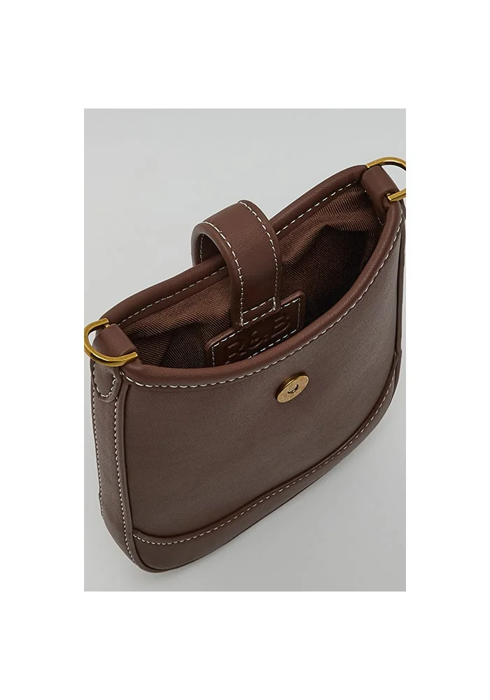 R&b  Solid Phone Crossbody Bag for Women | Best Price UAE