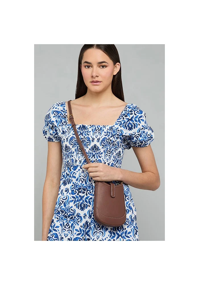 R&b  Solid Phone Crossbody Bag for Women | Best Price UAE