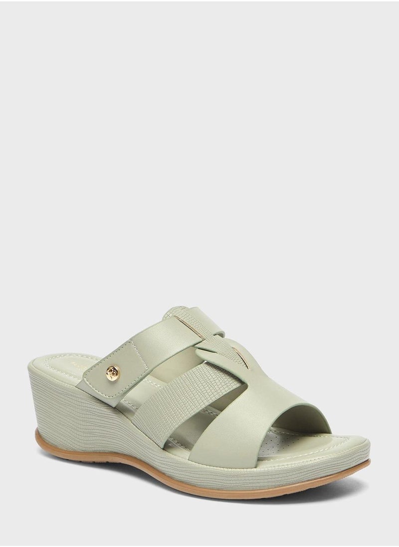 shoexpress Comfort Sandals  - Image 2