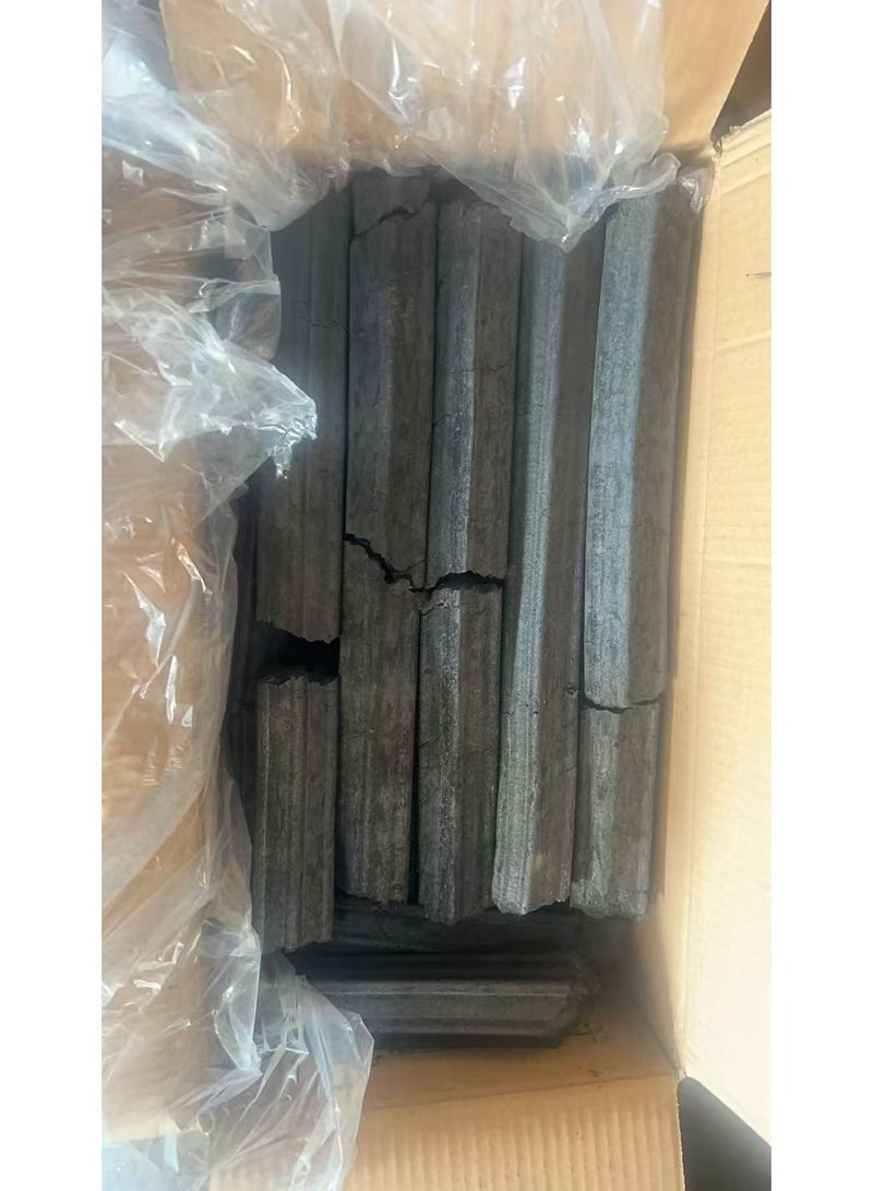 Box of Premium Advanced Charcoal-Smoke Free & Environmental friendly 8kg - Image 2