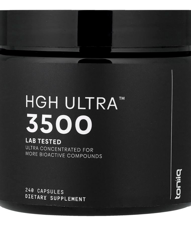 HGH ألترا™ 3500 240 كبسولة