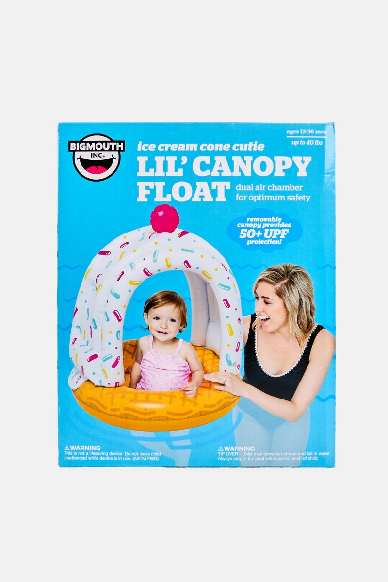 Big Mouth Ice Cream Cone Cutie Lil Canopy Float - Image 1
