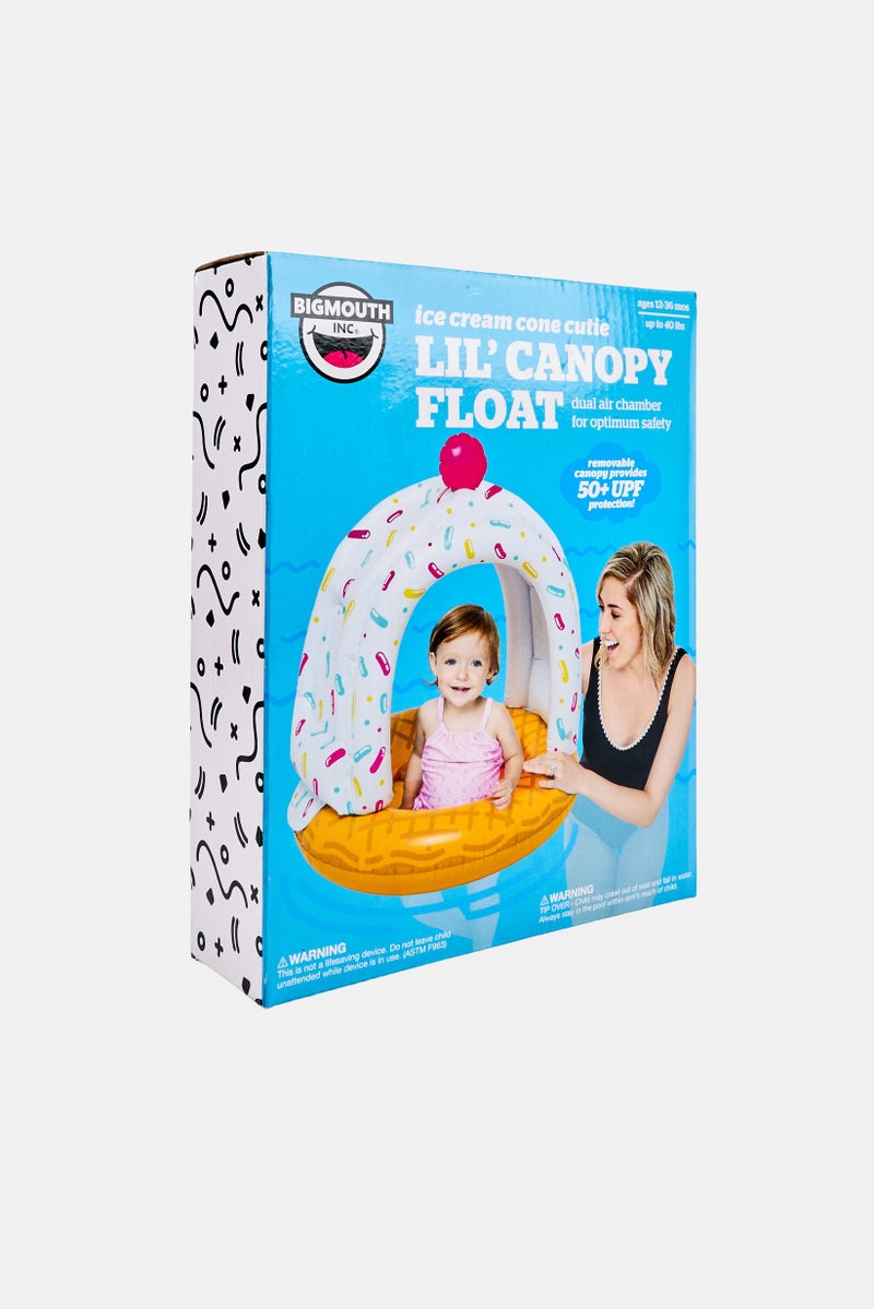 Big Mouth Ice Cream Cone Cutie Lil Canopy Float - Image 3