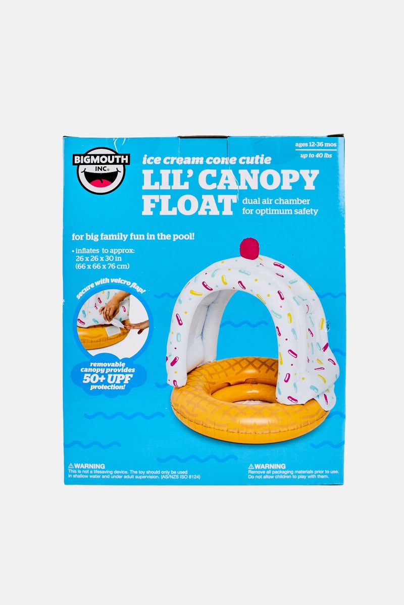 Big Mouth Ice Cream Cone Cutie Lil Canopy Float - Image 2
