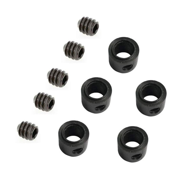 Eyech 5 قطع 14 بوصة الشنكل مع مجموعة ملحقات المحامل كرات المحامل لبت التوجيه الداخلية 635 مم الخارجية 127 مم - Image 4