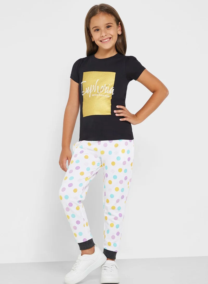 Pinata Girls 2 Pack T-Shirt