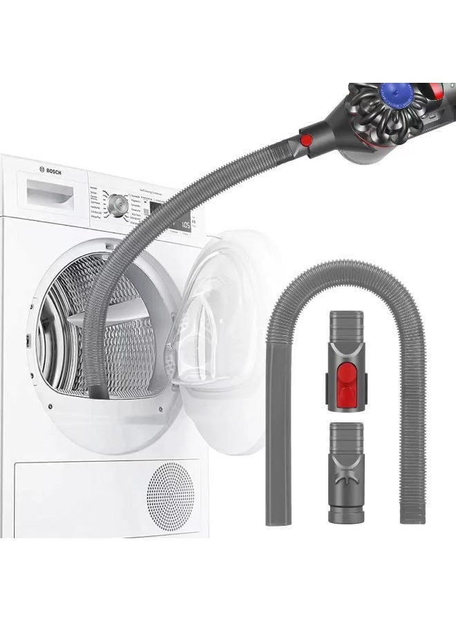 مناسب لمكانس دايسون الكهربائية V6/V7/V8/V10/V11/V12/V15 مجموعة تنظيف الغسالة والمجفف - Image 1