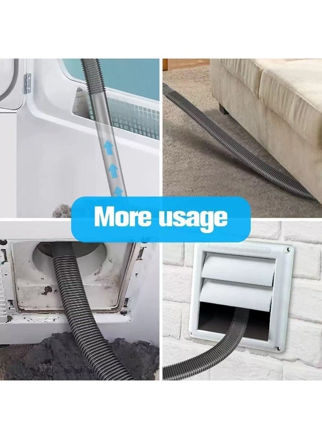 مناسب لمكانس دايسون الكهربائية V6/V7/V8/V10/V11/V12/V15 مجموعة تنظيف الغسالة والمجفف - Image 5
