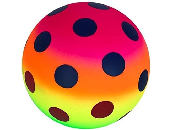 BE BENIGN Premium Inflatable Ball Beach Swimming Pool Floating Ball Combo Pcs (2) - Image 1