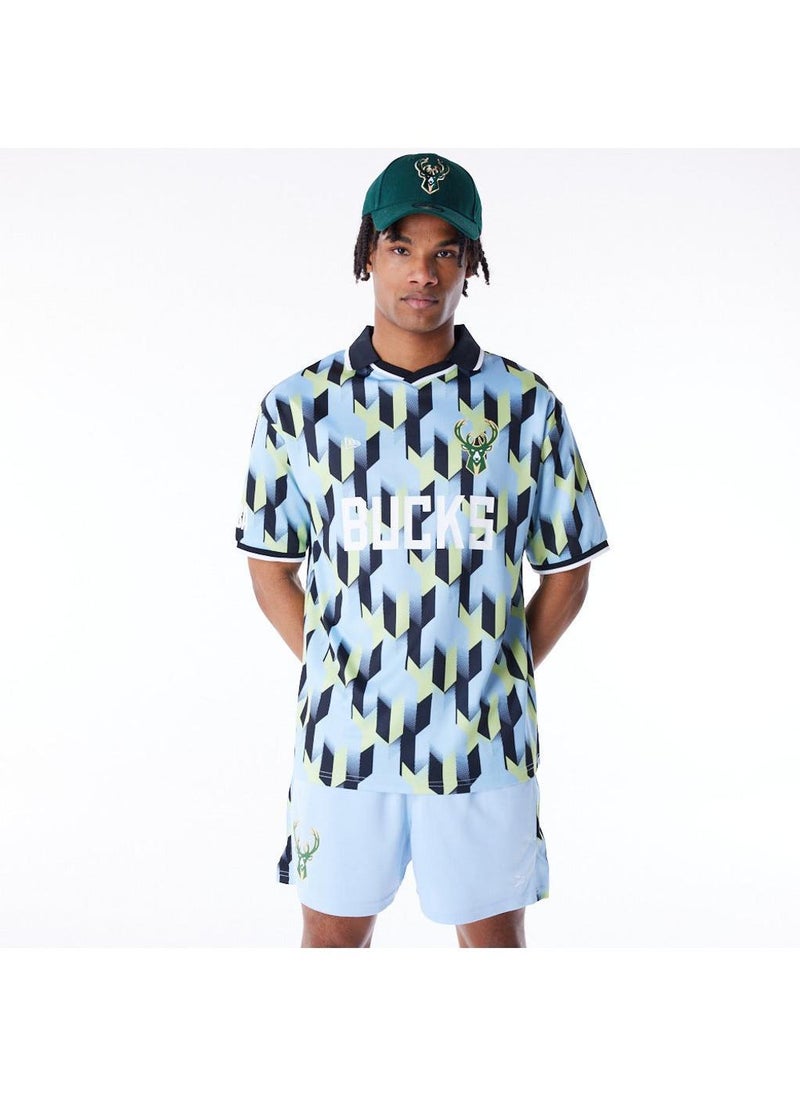 NEW ERA - Nba Soccer T-Shirt - Image 1