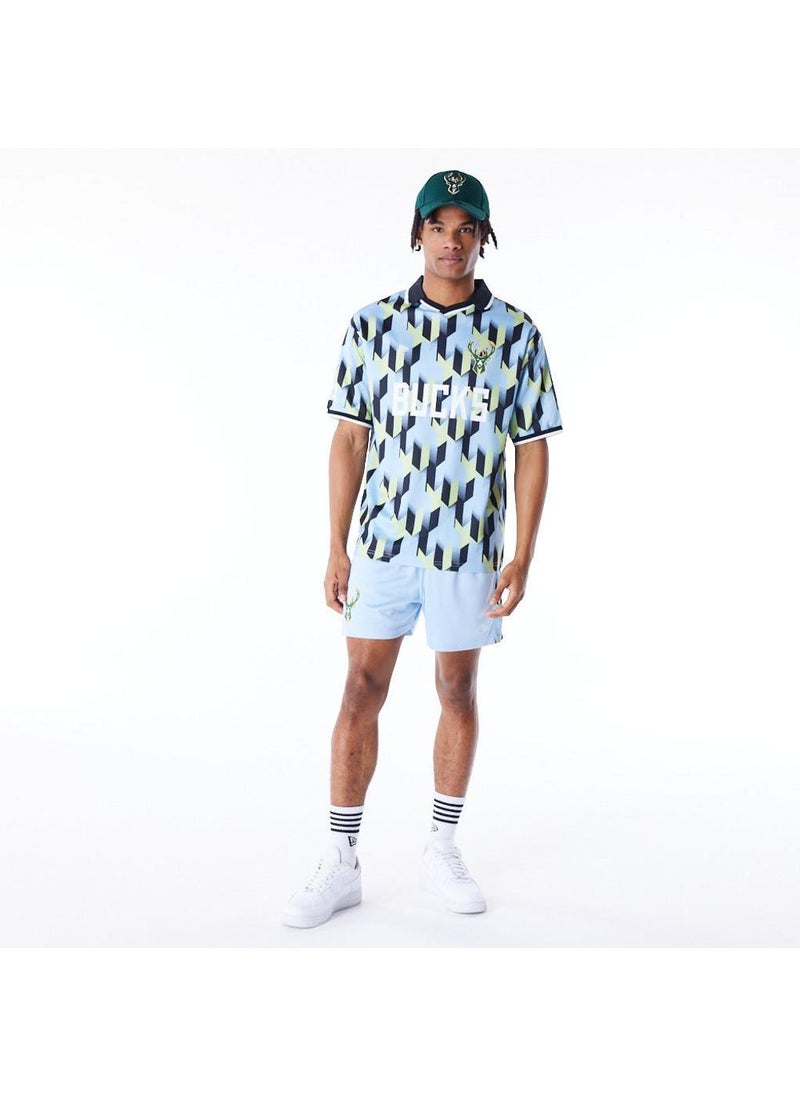 NEW ERA - Nba Soccer T-Shirt - Image 1