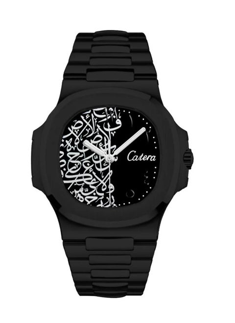 An elegant, high-quality men's watch from Catera