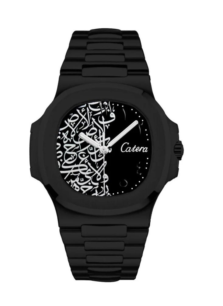Catery An elegant, high-quality men's watch from Catera 