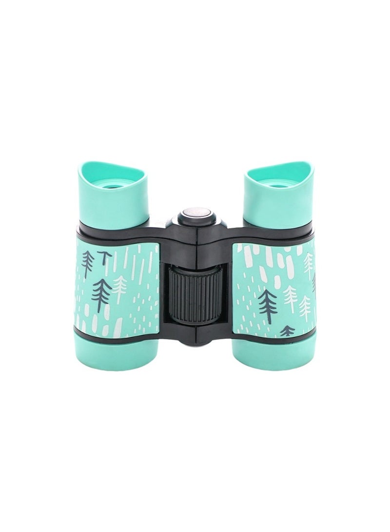 Kids Binocular Telescope - Children Educational Learning Telescope - 4x binoculars designed especially for kids - Image 1
