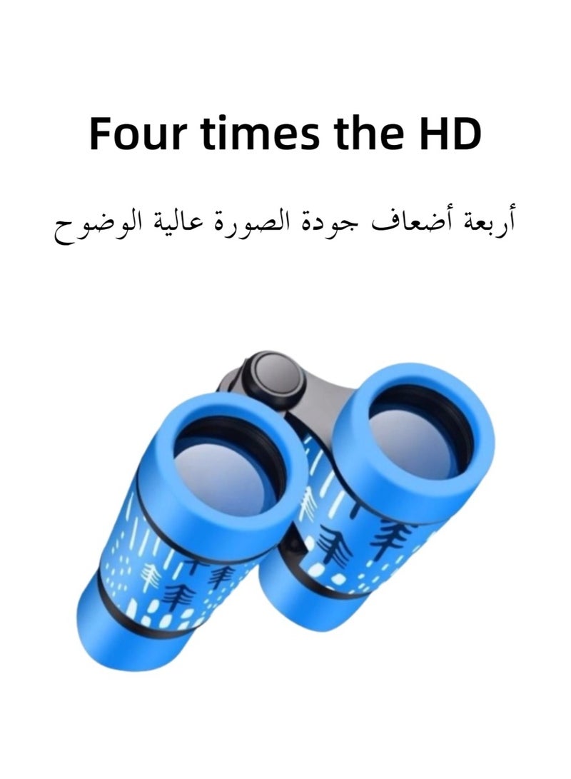 Kids Binocular Telescope - Children Educational Learning Telescope - 4x binoculars designed especially for kids - Image 4