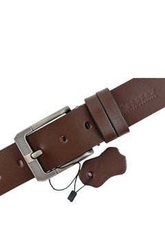 Redfox genuine leather belt (Brown) - pzsku/ZF893FAC6D8DC555D5098Z/45/_/1700350310/7984fe52-890d-4d5a-a778-b4f07052e3b6