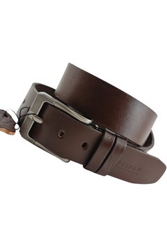 Redfox genuine leather belt (Brown) - pzsku/ZF893FAC6D8DC555D5098Z/45/_/1700350350/b8906ee9-522d-4169-a5be-1180a880878b