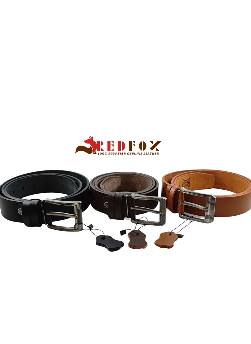 حزام جلد طبيعى رد فوكس (بنى) - pzsku/ZF893FAC6D8DC555D5098Z/45/_/1700350439/b71163f2-6171-48af-9d48-8a525858d0c8