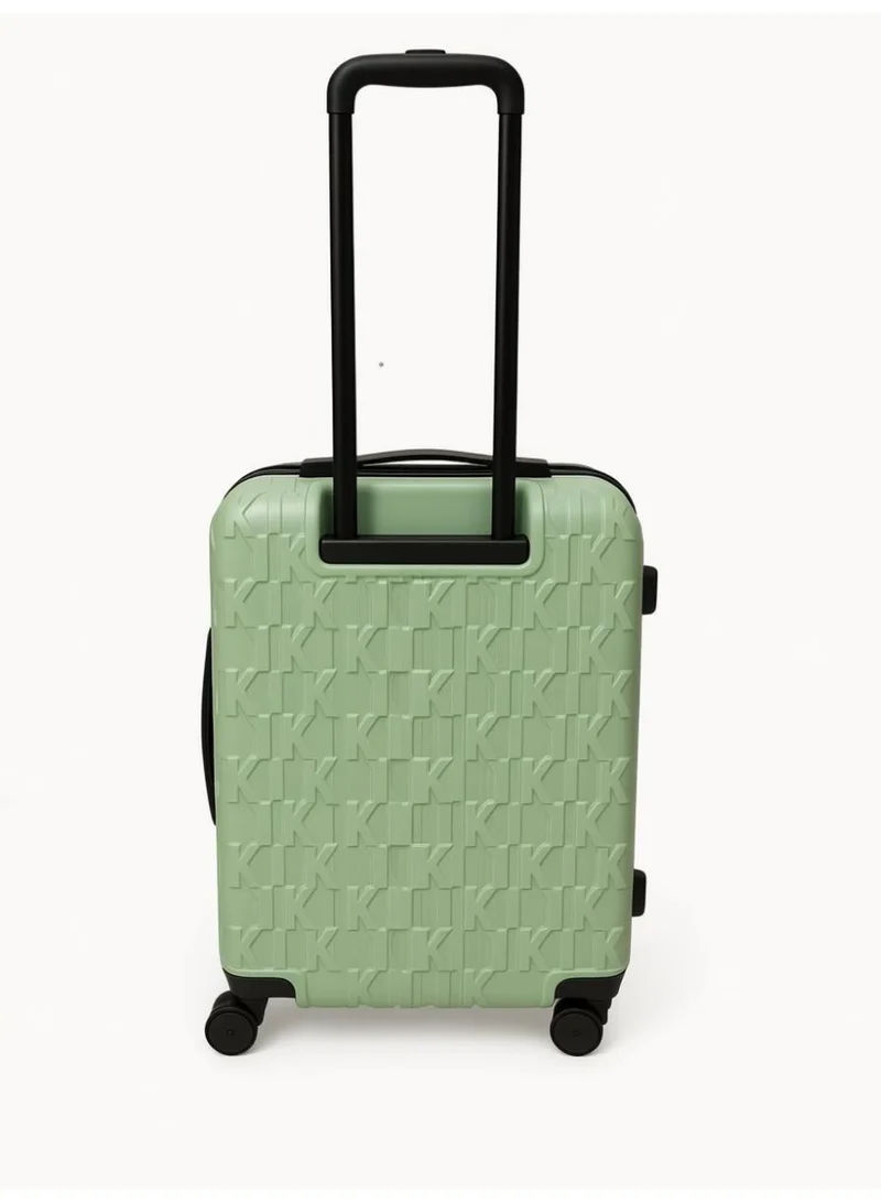 دكني حقيبة سفر دوارة خفيفة الوزن من دي كي إن واي  للجنسين بأربع ألوان