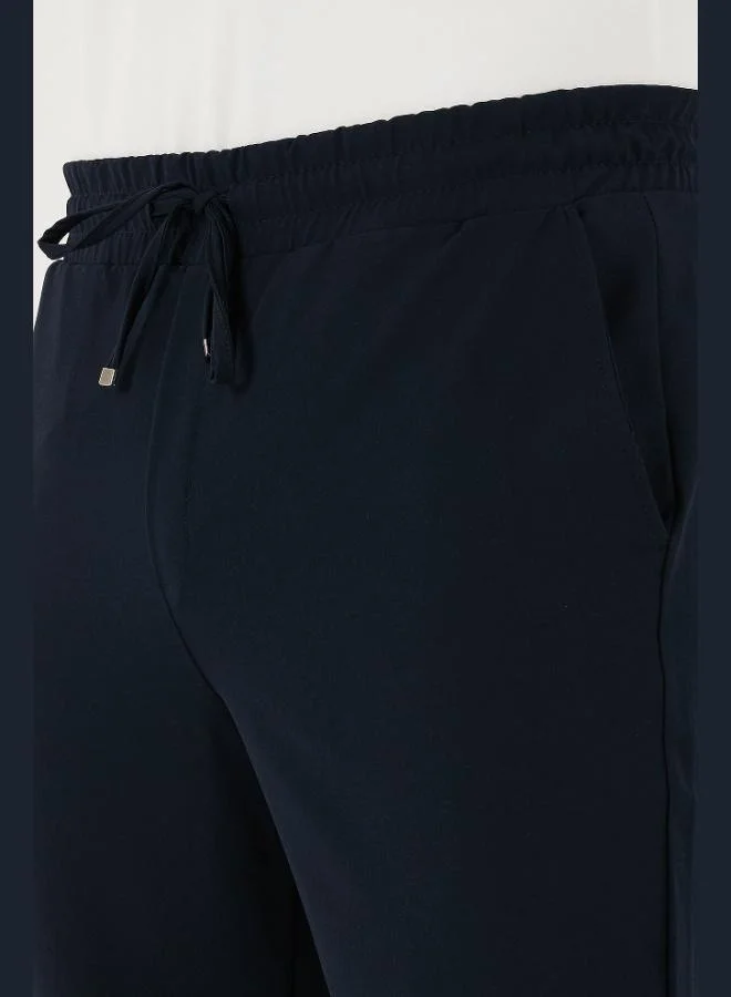 Buratti  Buratti Stretch Regular Fit Normal Waist Straight Leg Jogger Pants Men's TROUSERS CF25617801 for Men | Best Price UAE