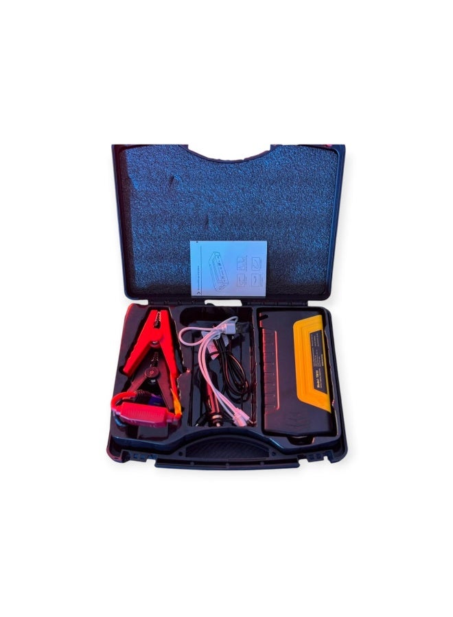 شاحن بطارية السيارة بقوة 68800mAh - Image 1