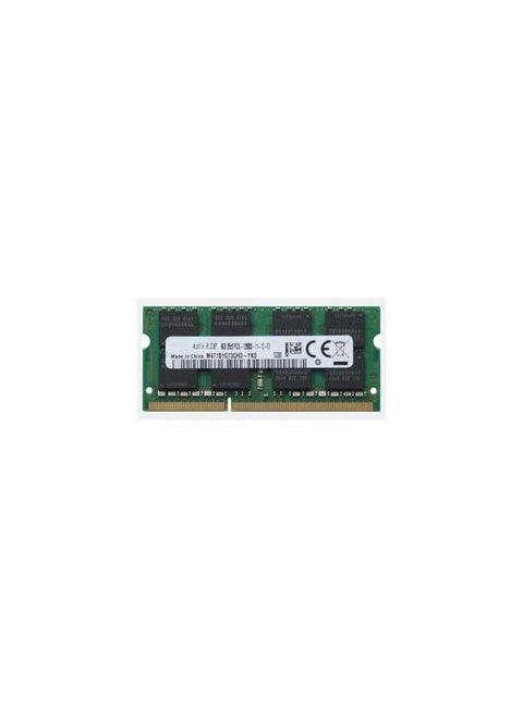 8GB PC3-12800 DDR3 1600MHz Non-ECC Memory Module with Cache CL11