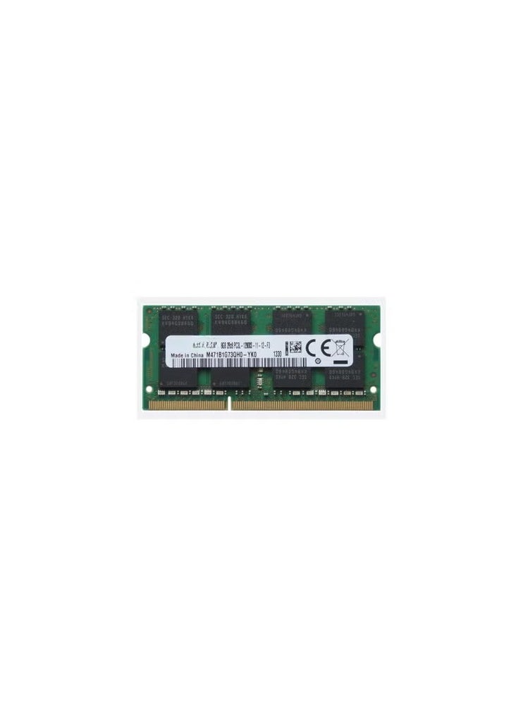 Generic 8GB PC3-12800 DDR3 1600MHz Non-ECC Memory Module with Cache CL11 