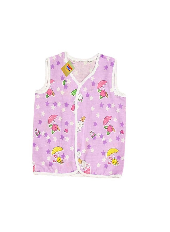 Infantbond Baby Cotton Printed Clothing Set Pack Of 18 (0-6 Months, Multicolor) - Image 3