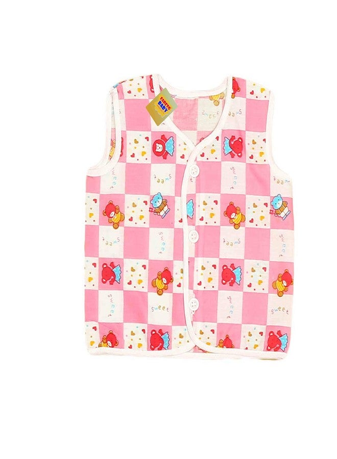 Infantbond Baby Cotton Printed Clothing Set Pack Of 18 (0-6 Months, Multicolor) - Image 5