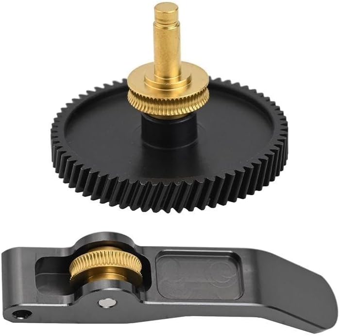 ترس بثق من الفولاد المقوى لـ Bambu Lab A1 Mini، مطلي بـ DLC، مقاوم عاليًا للبلى والحرارة - Image 2