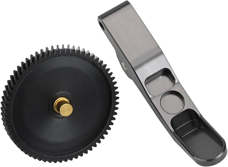 ترس بثق من الفولاد المقوى لـ Bambu Lab A1 Mini، مطلي بـ DLC، مقاوم عاليًا للبلى والحرارة - Image 4