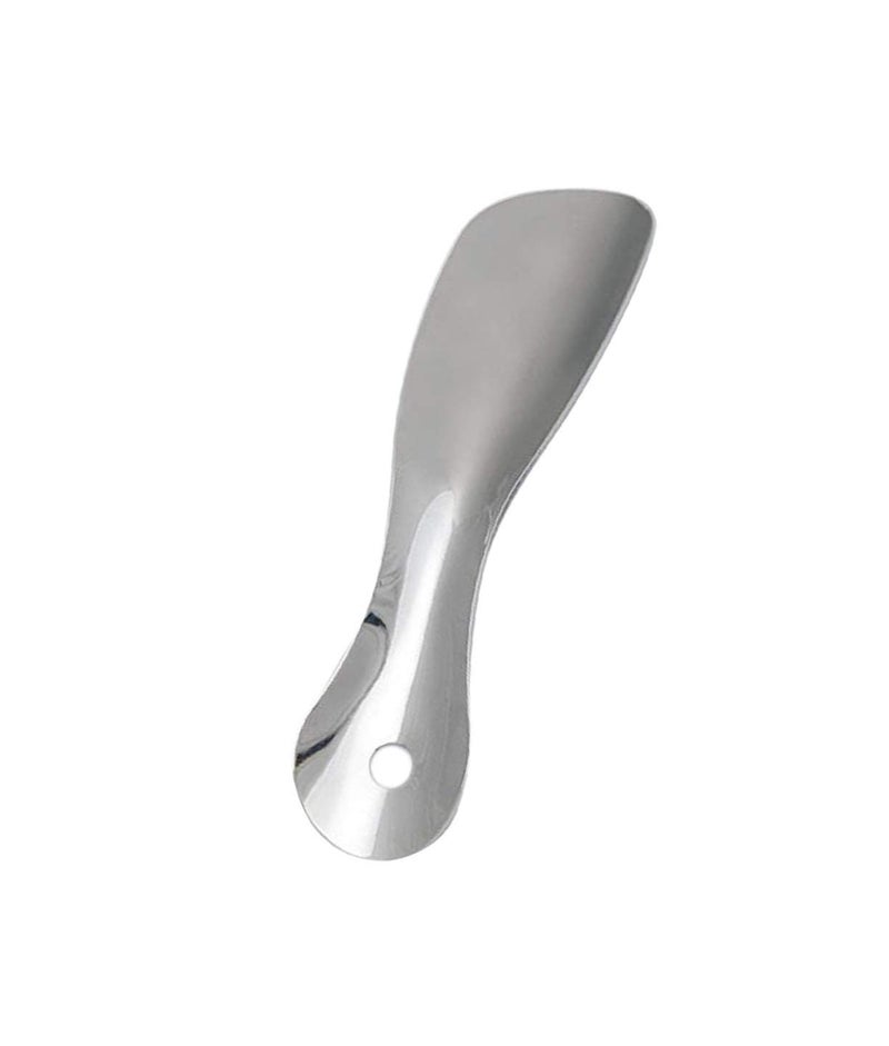 SNP Shoe Horn Steel 6.5 Inch Hard for (Pack of 3) for Office/Home/Travel - Image 2