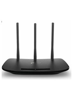 Tp-link Tl TP-Link  Wireless Router 450 Mbps TL-WR940N - Black，Gaming Router,Wifi Router  - Image 3