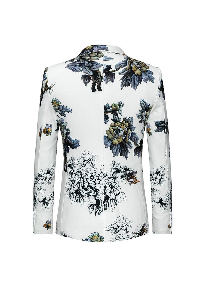 KUYING - New Fashionable Casual Suit Jacket - Image 1