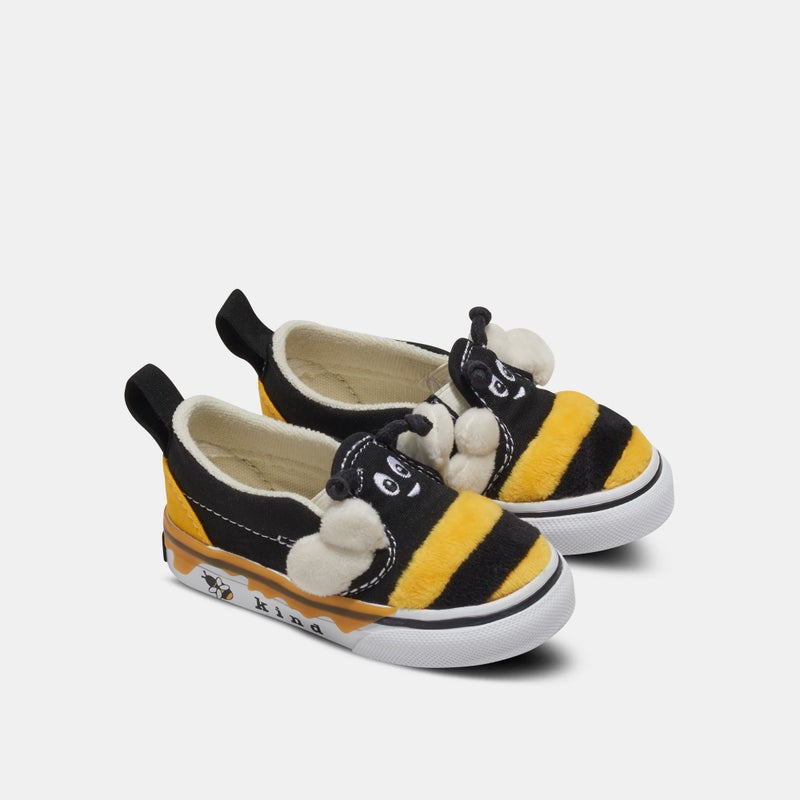VANS Kids' Classic Slip-On Shoes - Image 2
