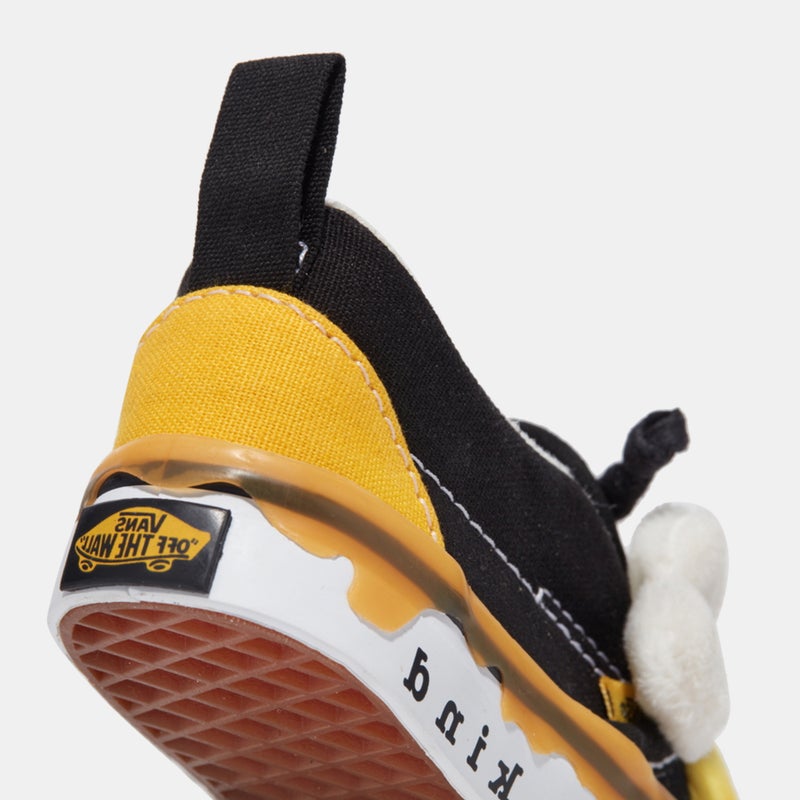 VANS Kids' Classic Slip-On Shoes - Image 4