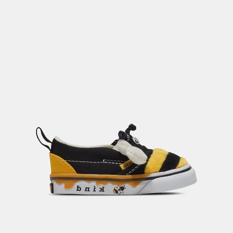 VANS Kids' Classic Slip-On Shoes - Image 1