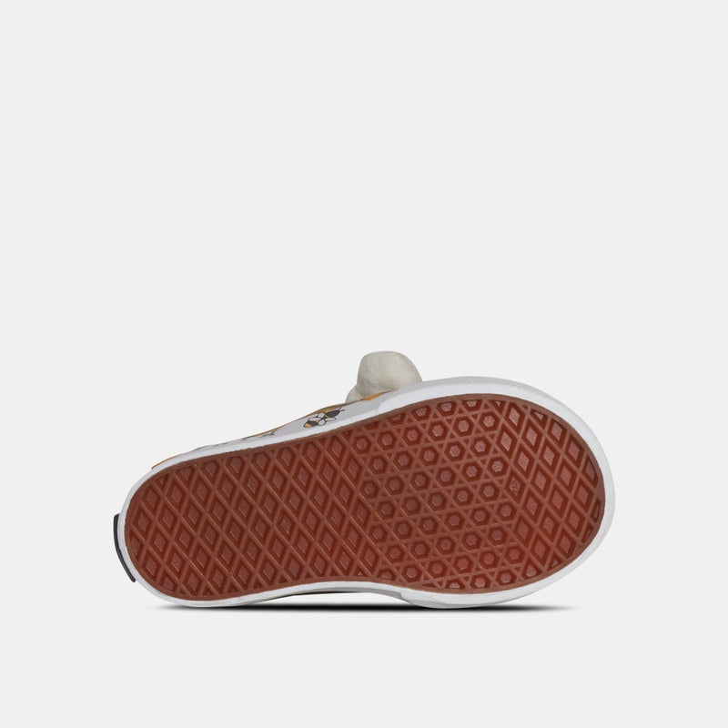 VANS Kids' Classic Slip-On Shoes - Image 3