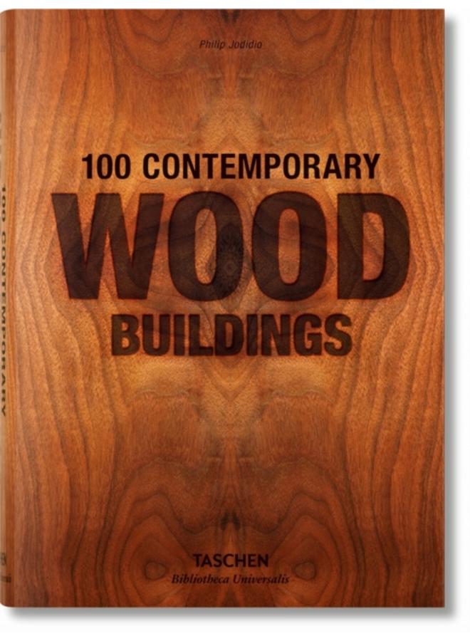 100 Contemporary Wood Buildings