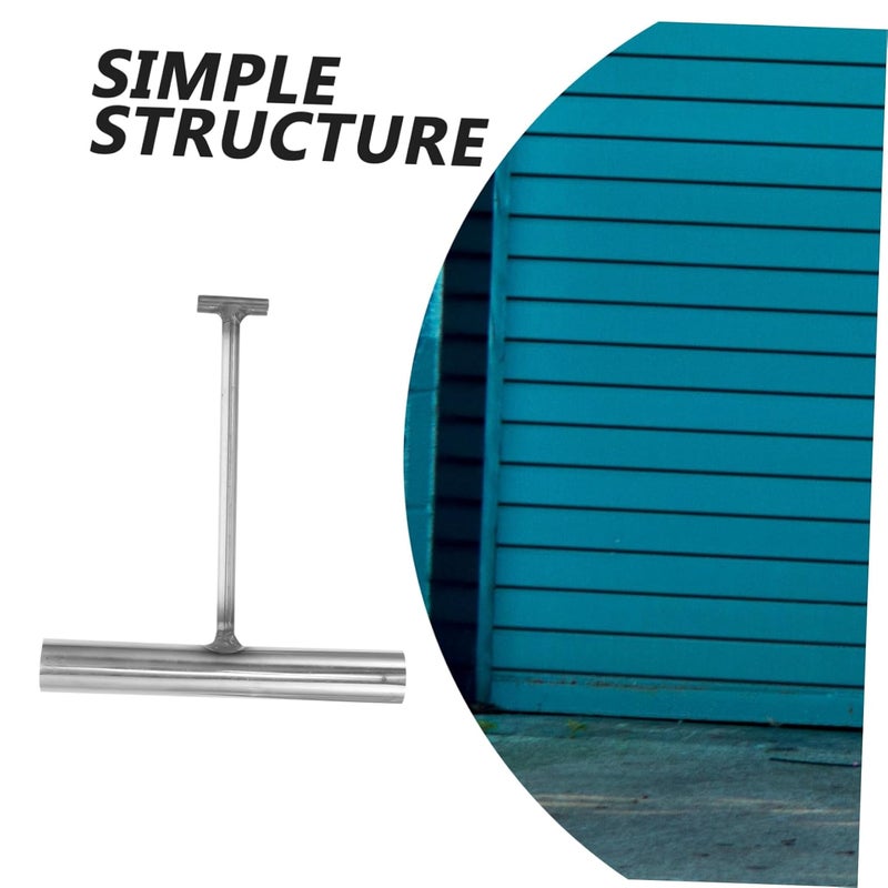 Heavy Duty Manhole Cover Lifter Hook Manhole Lid Hook for Easy Opening and Lifting of Covers for Outdoor Use and Versatile Applications - Image 4