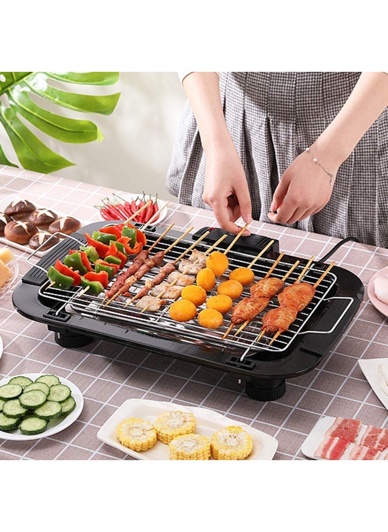 VUNEXO Vunexo Smokeless Grill Portable Tabletop  - Image 1