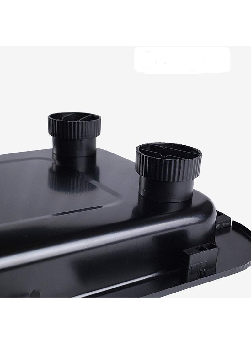 VUNEXO Vunexo Smokeless Grill Portable Tabletop  - Image 5