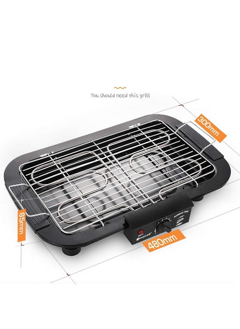 VUNEXO Vunexo Smokeless Grill Portable Tabletop  - Image 2