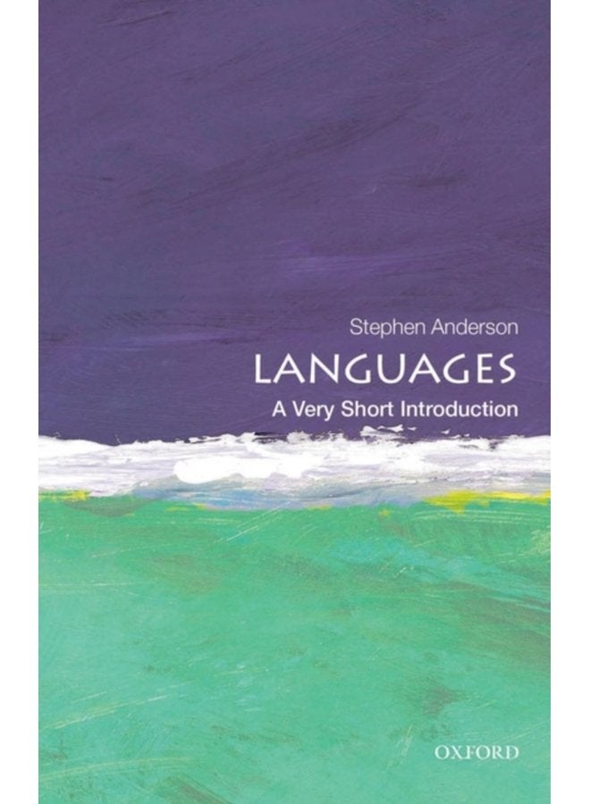 Languages A Very Short Introduction - Paperback
